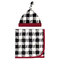 Black Plaid