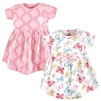 Baby Toddler Butterflies Short Sleeve