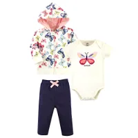 Bodysuit/Tee Top and Pant
