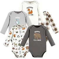 Boy Woodland Alphabet