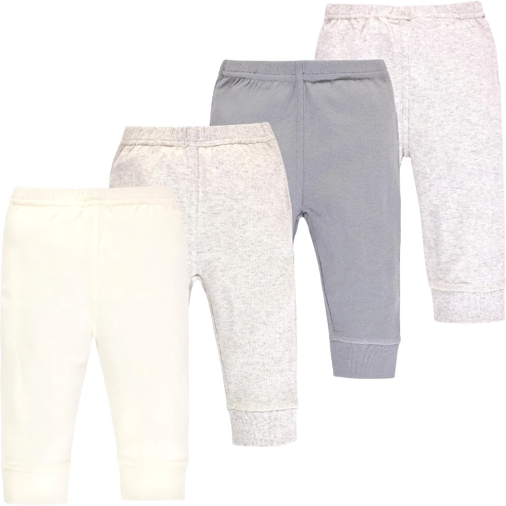 Touched by Nature Pants 4-Pack in Gentle Earth