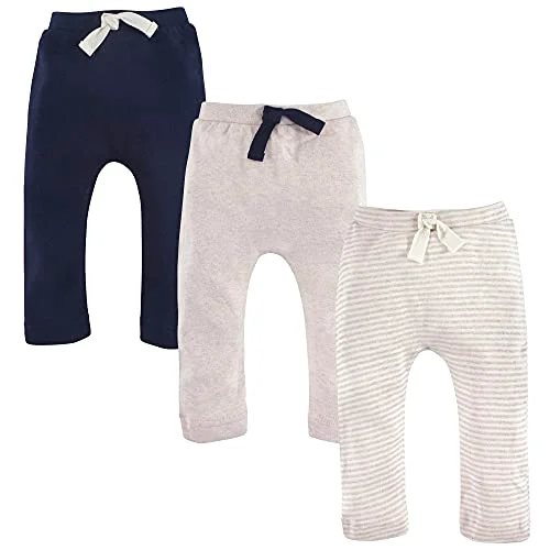 Touched by Nature Pants in Oatmeal Navy