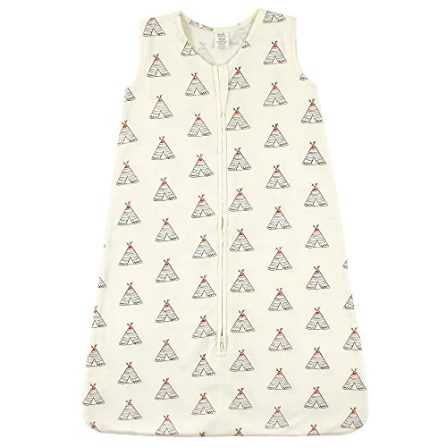 Touched by Nature Sleeveless Wearable Sleeping Bag in Teepee