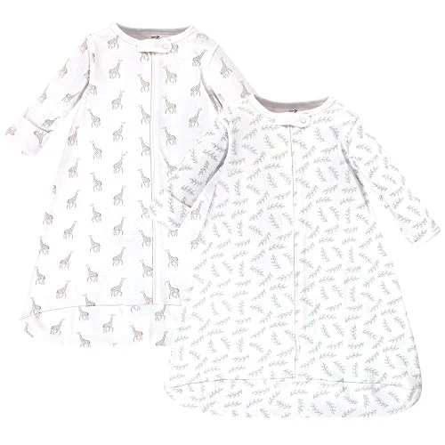 Touched by Nature Long-Sleeve Wearable Sleeping Bag in Little Giraffe