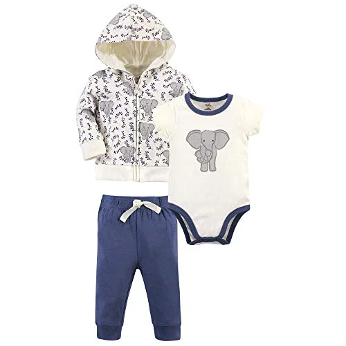 Touched by Nature Hoodie in Bodysuit and Pant Outerwear