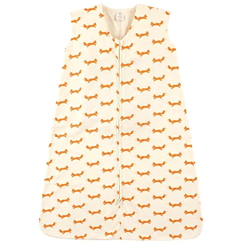 Touched by Nature Sleeveless Wearable Sleeping Bag in Fox