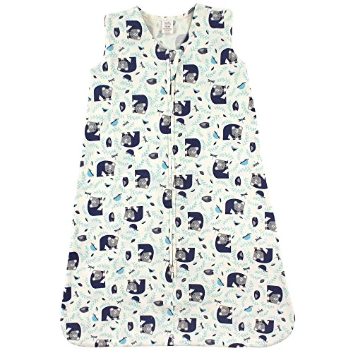 Touched by Nature Sleeveless Wearable Sleeping Bag in Woodland