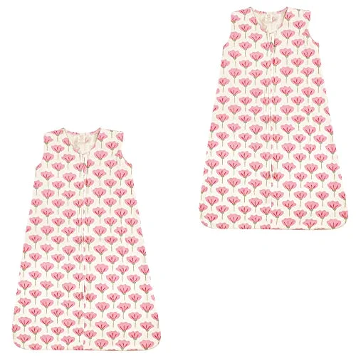 Touched by Nature Sleeveless Wearable Sleeping Bag in Tulip