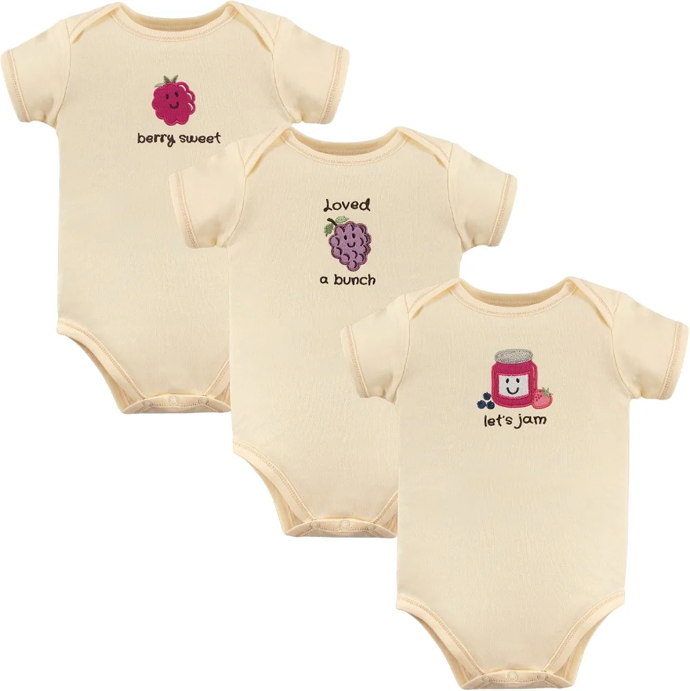 Touched by Nature Bodysuits Bodysuit in Jam