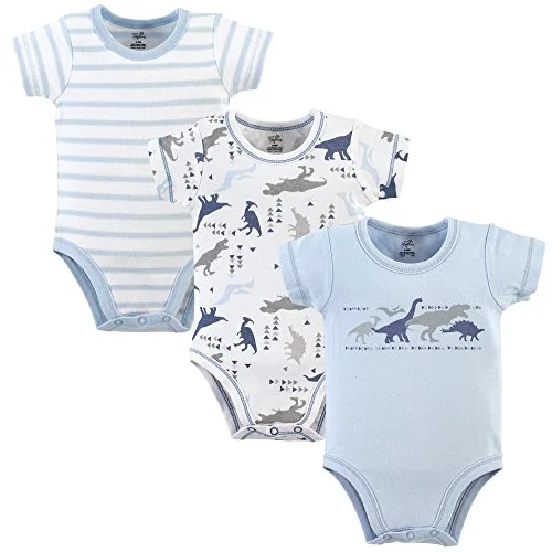 Touched by Nature Bodysuits in Dino