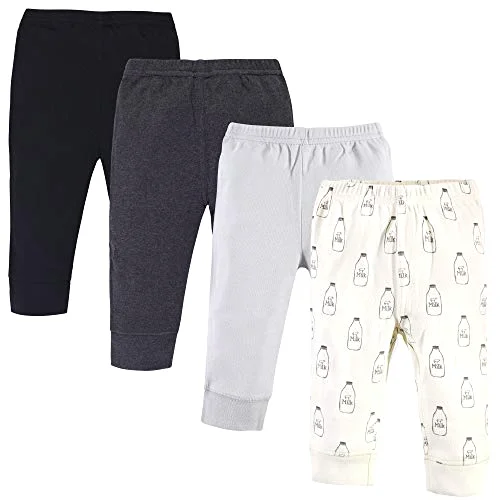 Touched by Nature Pants in Milk