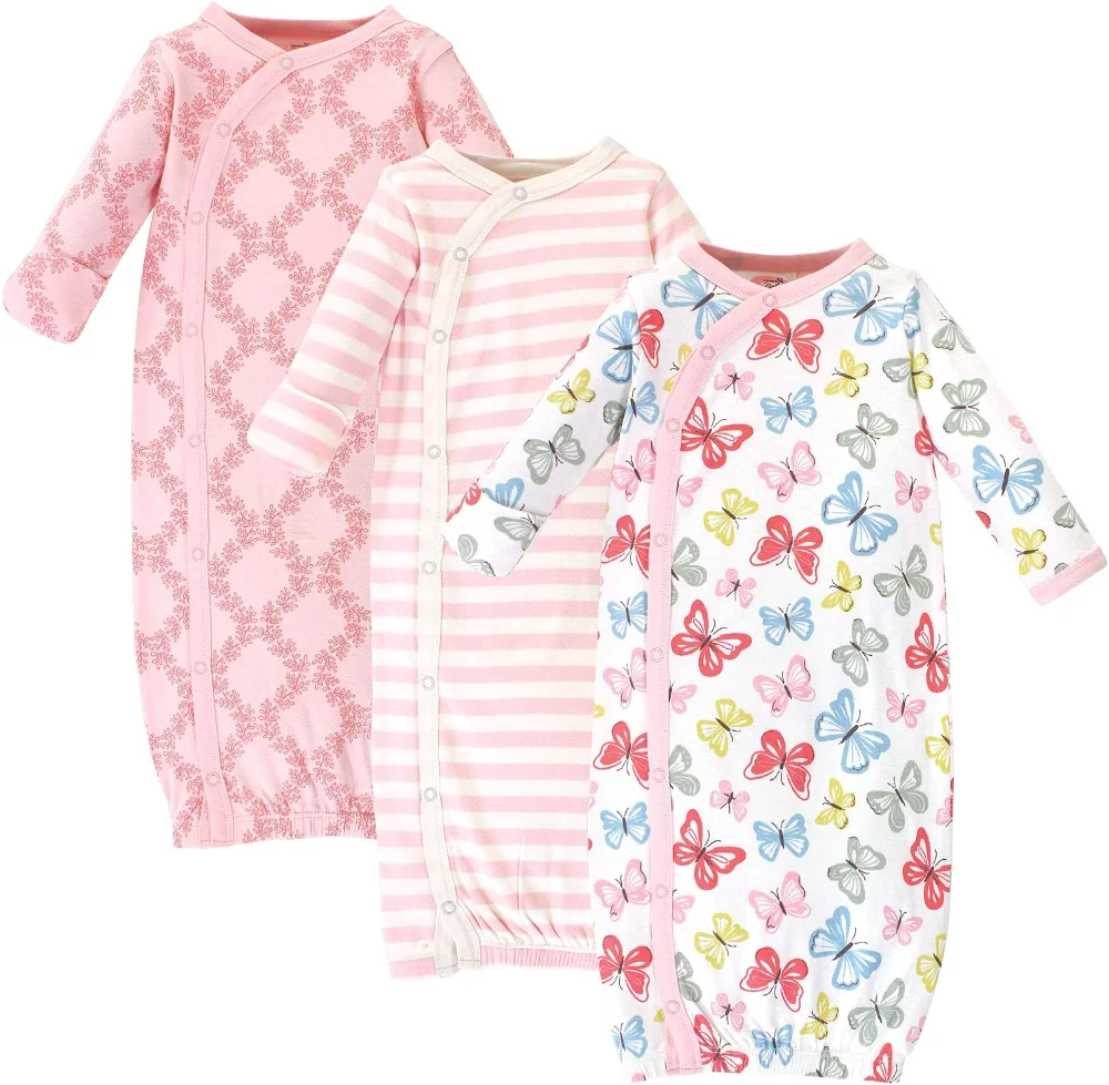 Touched by Nature Kimono Gowns in Butterflies