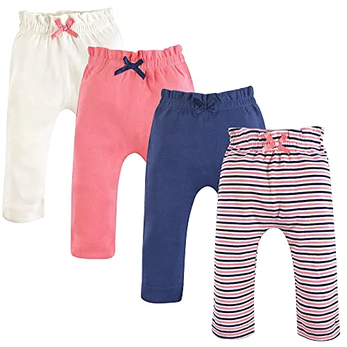 Touched by Nature Pants in Coral Blue