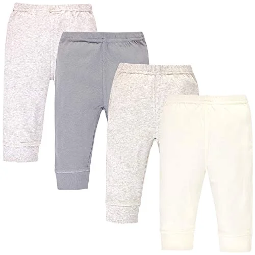 Touched by Nature Pants in Heather Gray Oatmeal