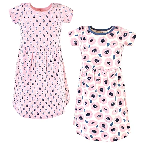 Touched by Nature Short-sleeve Long-sleeve Dresses and playwear dresses in Youth Blossoms Short Sleeve