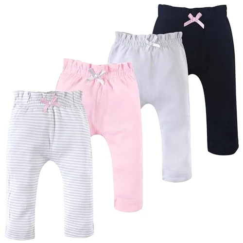 Touched by Nature Pants 4-Pack in Rose Cloud Pink